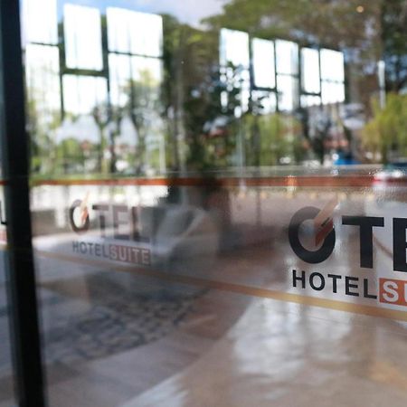 Otel Hotel Suite Sibu Εξωτερικό φωτογραφία