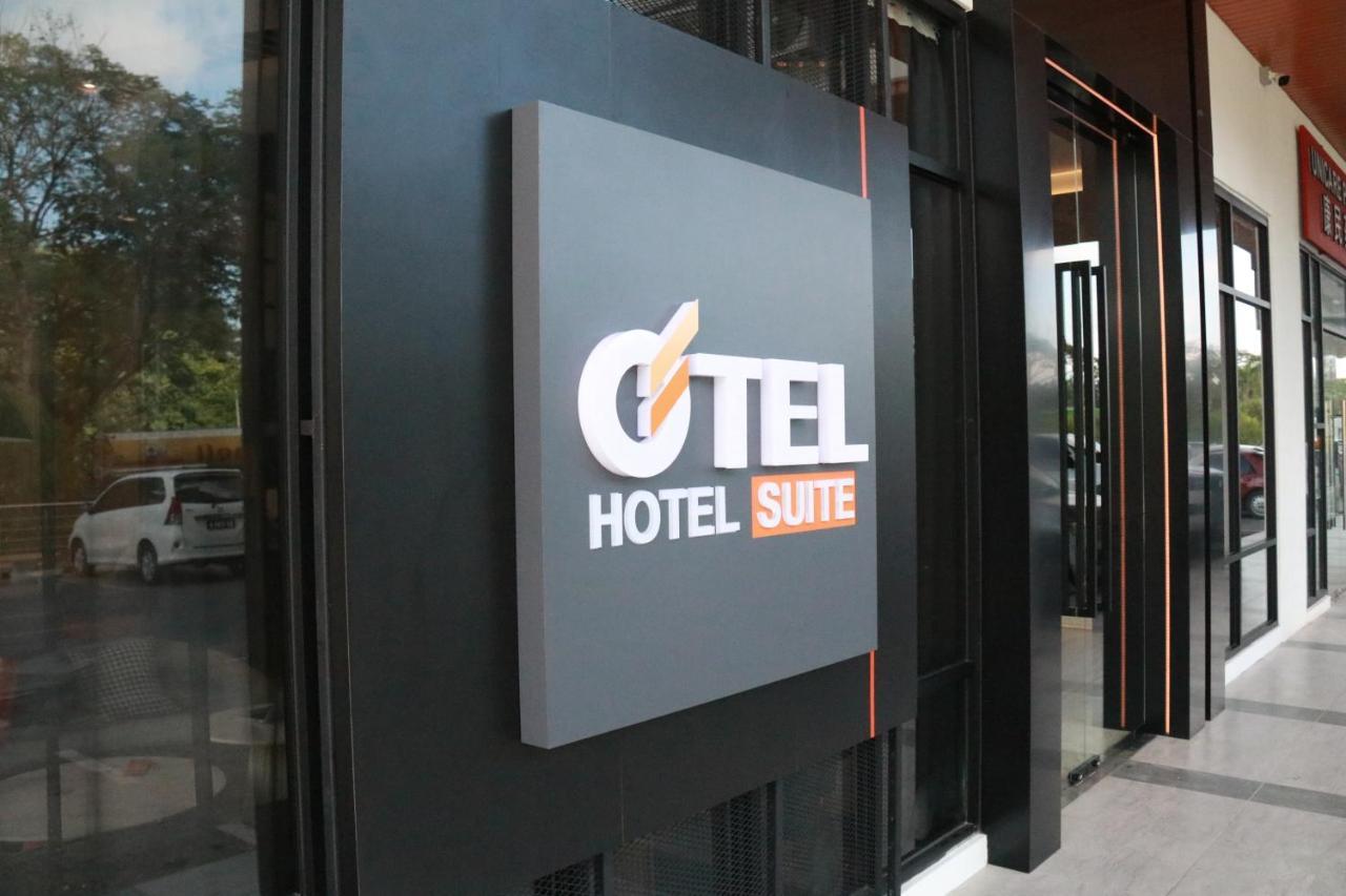 Otel Hotel Suite Sibu Εξωτερικό φωτογραφία