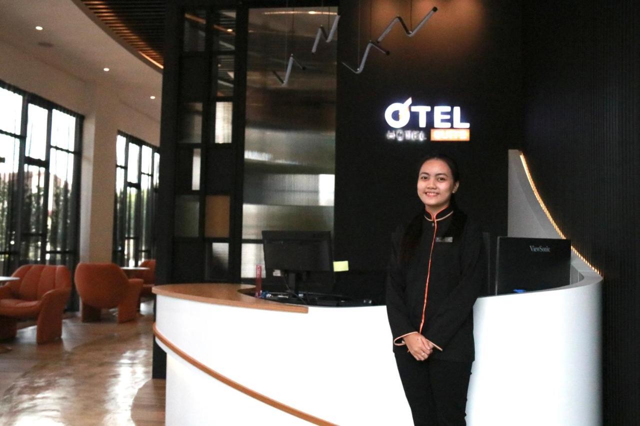 Otel Hotel Suite Sibu Εξωτερικό φωτογραφία