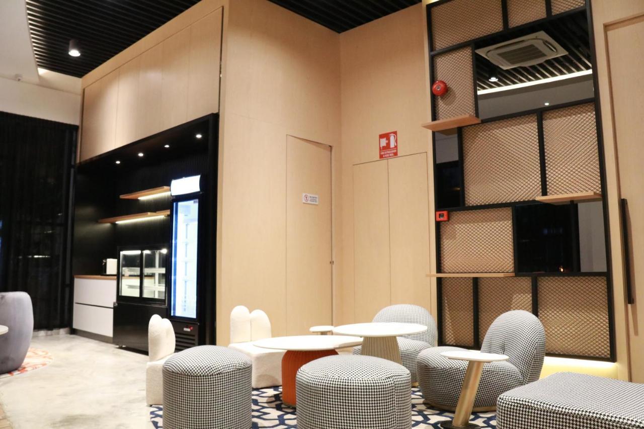 Otel Hotel Suite Sibu Εξωτερικό φωτογραφία