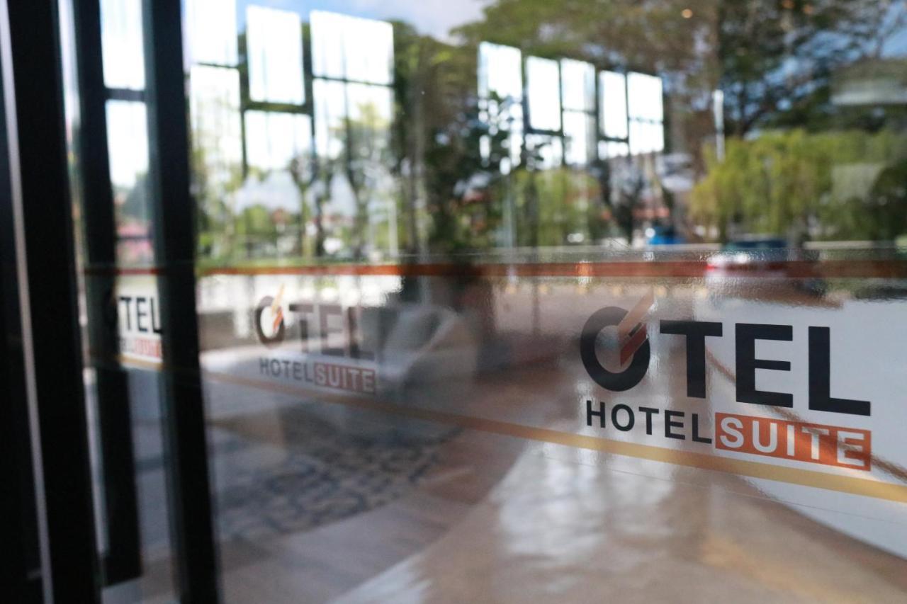 Otel Hotel Suite Sibu Εξωτερικό φωτογραφία