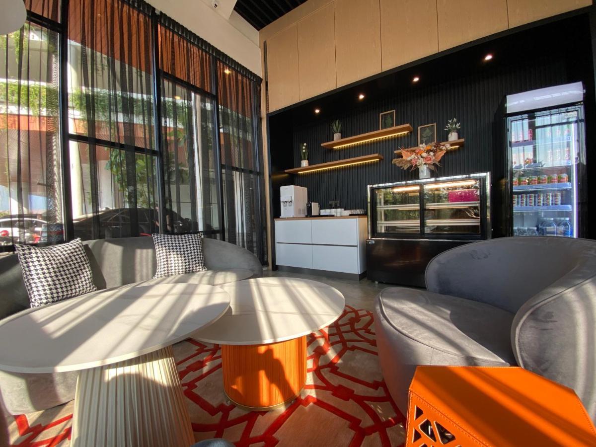 Otel Hotel Suite Sibu Εξωτερικό φωτογραφία