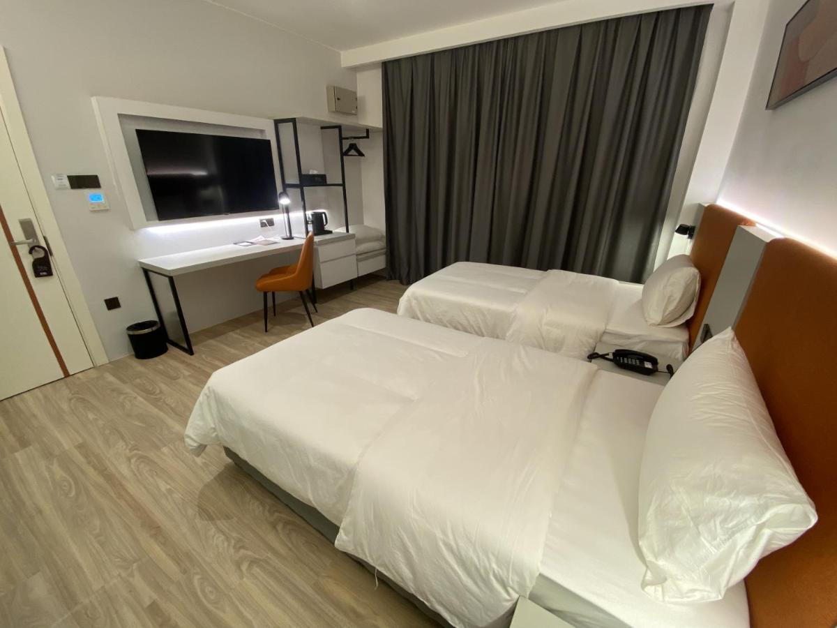 Otel Hotel Suite Sibu Εξωτερικό φωτογραφία