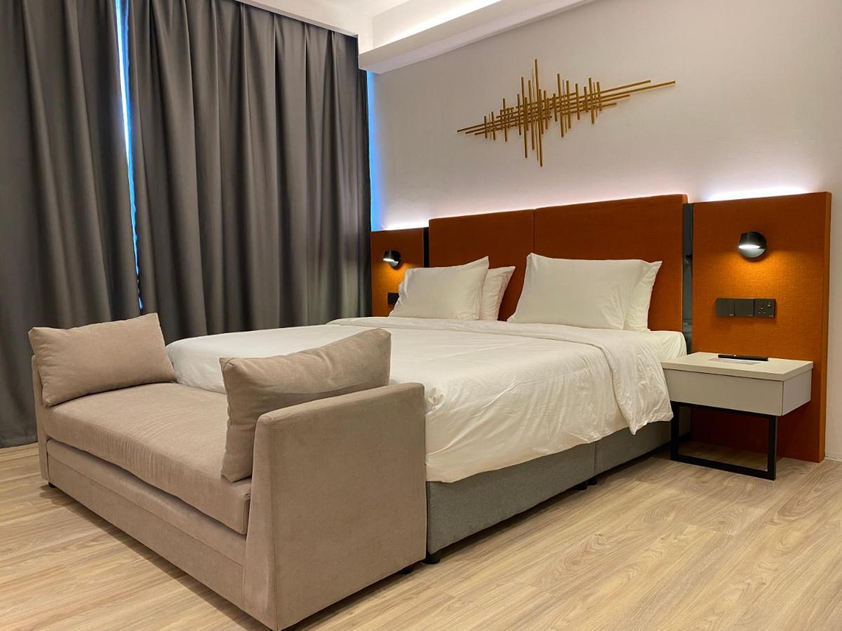 Otel Hotel Suite Sibu Εξωτερικό φωτογραφία