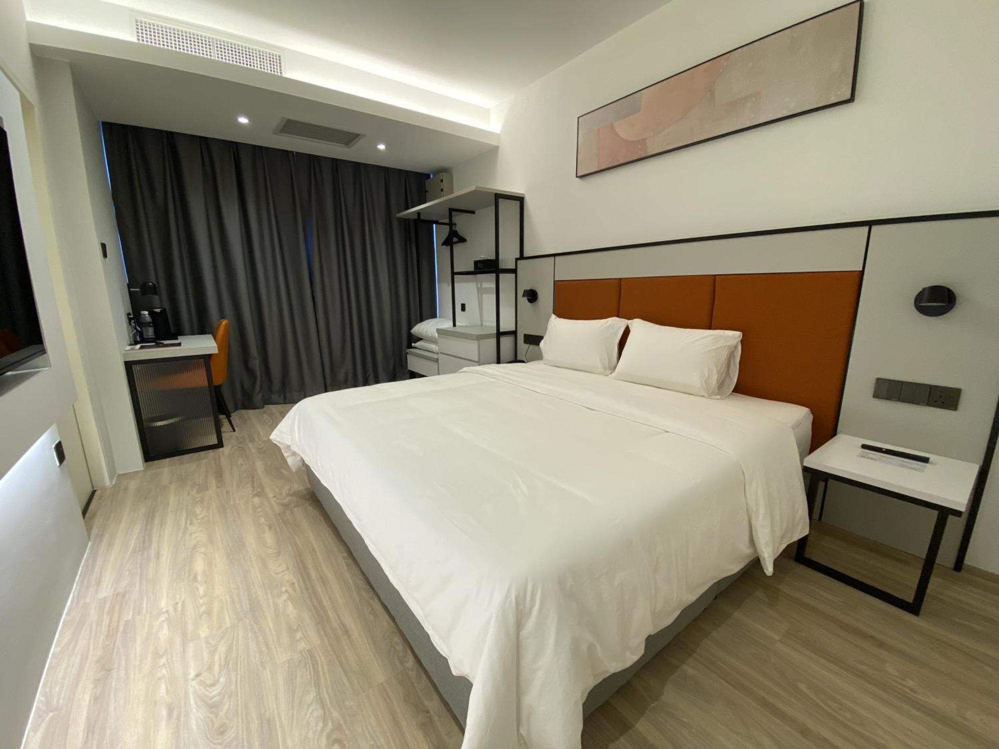 Otel Hotel Suite Sibu Δωμάτιο φωτογραφία